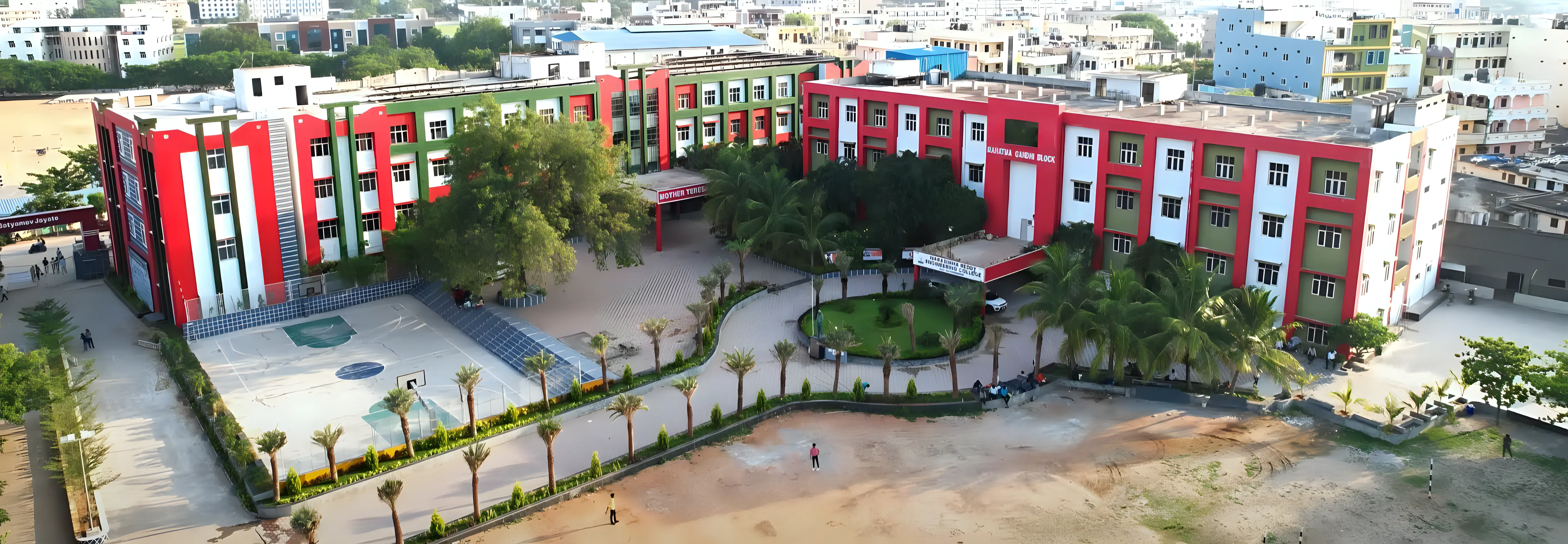 Narsimha Reddy Engineering College Secunderabad campus photo 1